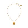 MARC JACOBS THE MINI DAISY PENDANT NECKLACE 2P6JNC001J56